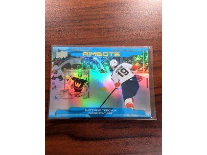 2024 Upper Deck MATTHEW TKACHUK Aimbots #AB-6 Panthers