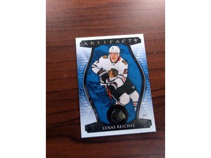 2023-24 Upper Deck Artifacts #94 LUKAS REICHEL