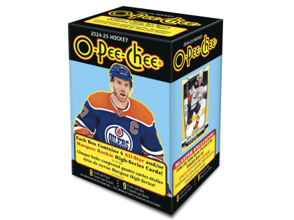 2024-25 Upper Deck O-Pee-Chee Hockey Blaster Box