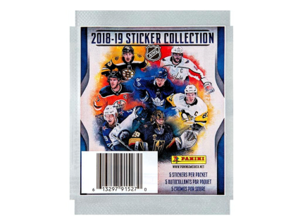 2018-19 Panini NHL Sticker Collection