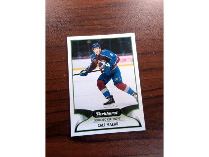 2021-22 Parkhurst #257 CALE MAKAR