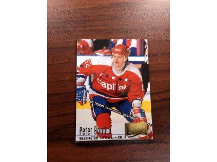 1994-95 Fleer Ultra #231 PETER BONDRA