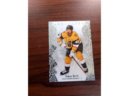 2025-26 Upper Deck Artifacts #23 TOMAS HERTL