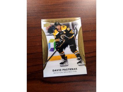 2022-23 Upper Deck Trilogy DAVID PASTRNAK #77