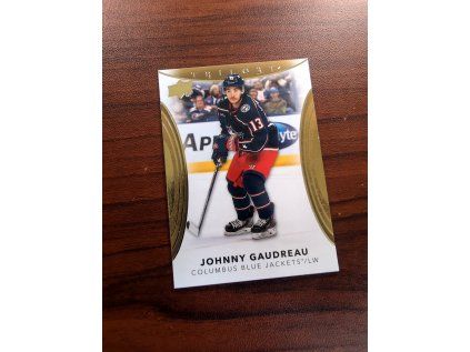2022-23 Upper Deck Trilogy JOHNNY GAUDREAU #79
