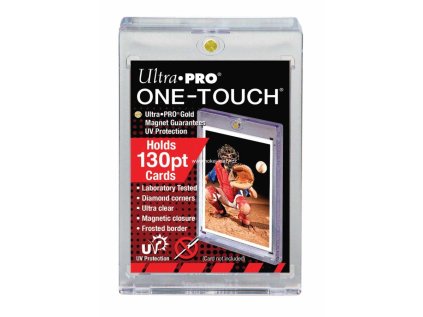 Ultra Pro One Touch Holder magn. pouzdro 130pt