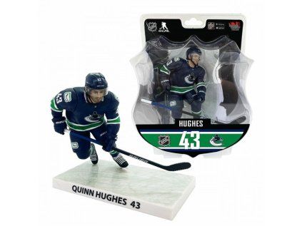 McFarlane NHL Figure QUINN HUGHES