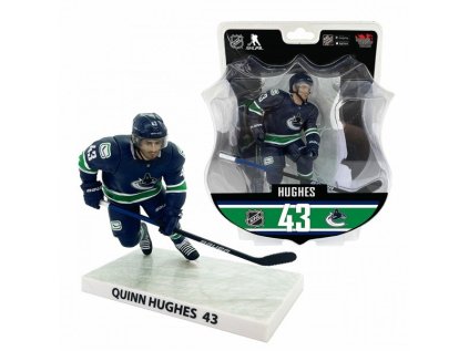 McFarlane NHL figurka QUINN HUGHES