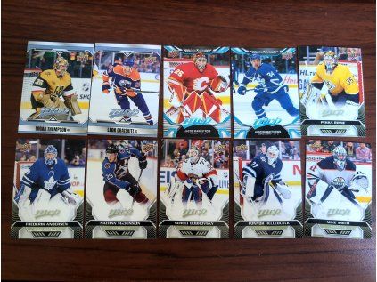 Upper Deck MVP Lot 10pcs