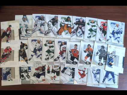 Upper Deck SP Mix #1 LOT 26pcs