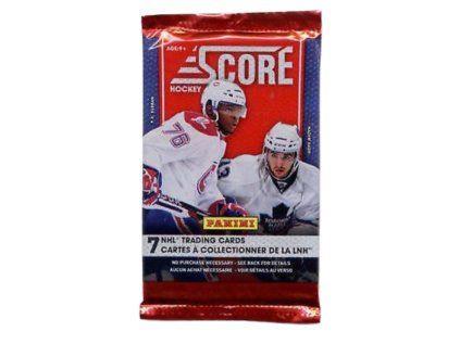 2010-11 Panini Score Hockey Pack