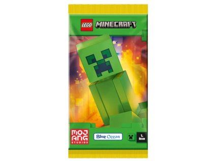 Lego Minecraft 1.řada Pack