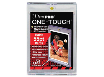 Ultra Pro One Touch Holder magnetic case 55pt