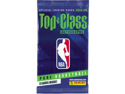 2023-24 Panini Top Class NBA Pure Basketball Pack