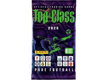 2025 Panini Top Class Pure Football Pack