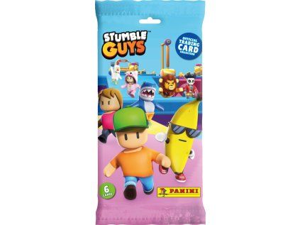 Panini Stumble Guys Pack