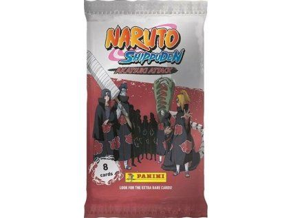 Naruto Shippuden Akatsuki Attack Pack