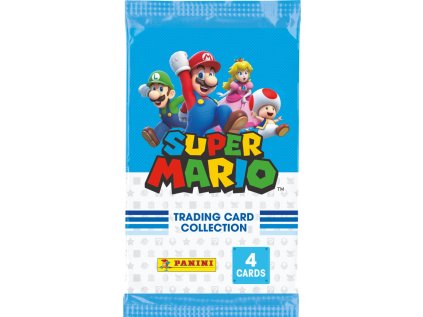 Panini Super Mario Balíček