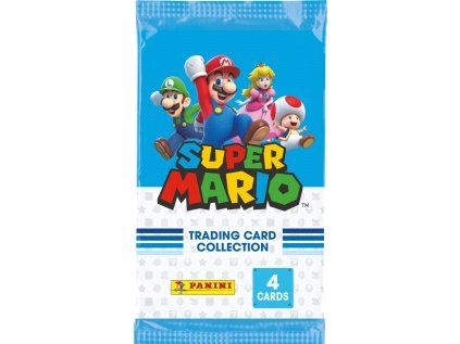 Panini Super Mario Pack