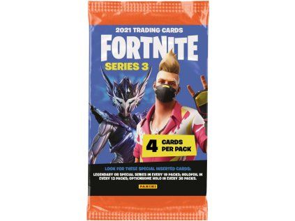 2021 Panini Fortnite Series 3 Pack