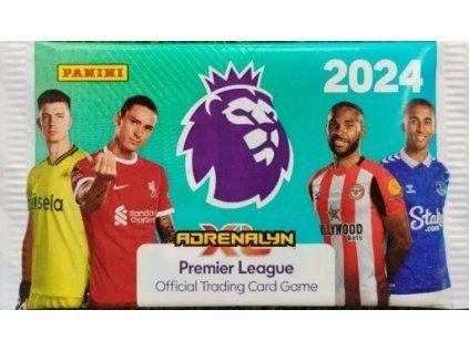 2024 Panini Premier League Adrenalyn XL Pack
