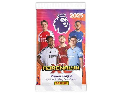 2025 Panini Premier League Adrenalyn XL Pack