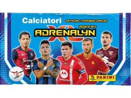 2023-24 Panini Calciatori Adrenalyn XL Pack