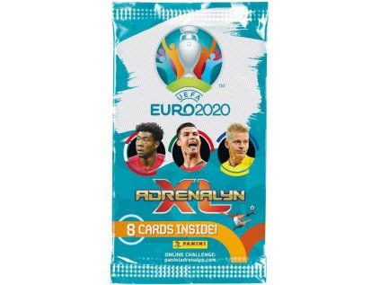 2020 Panini UEFA EURO Adrenalyn XL Pack