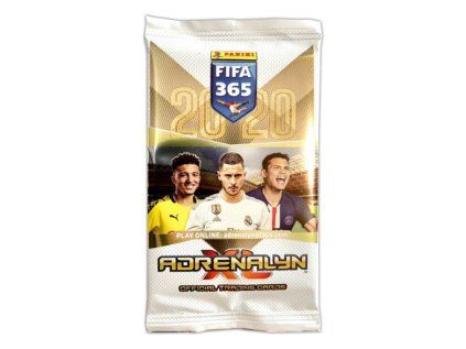 2020 Panini FIFA 365 Adrenalyn XL Pack