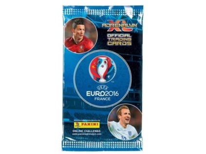 2016 Panini UEFA EURO Adrenalyn XL Balíček