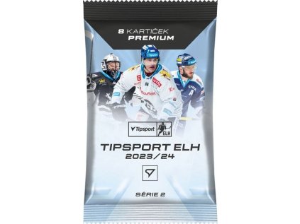 2023/24 SportZoo Tipsport ELH 2.série Premium Balíček