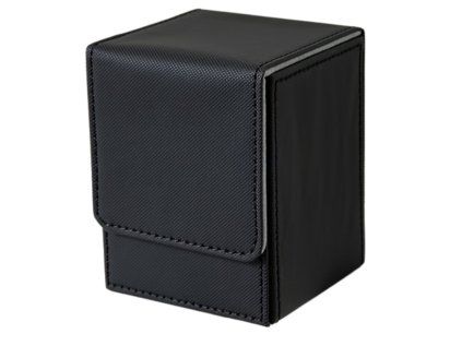 Storage Box Black Magnetic Closure