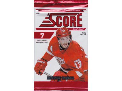 2012-13 Panini Score Hockey Pack