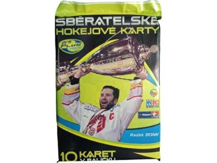 2011/12 OFS Plus Sběratelské Hokejové Karty Balíček