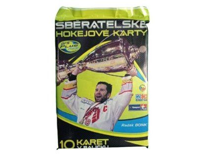 2011/12 OFS Plus Sběratelské Hokejové Karty Pack