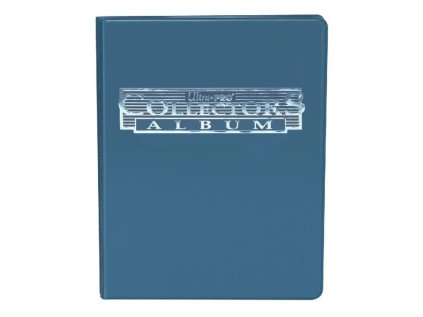 Ultra Pro Collectors Album A5 Blue