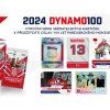 2024 MK Dynamo 100 Sběratelské Kartičky Blaster Pack