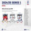 2024/25 LC Český Hokej Series 1 Retail Pack