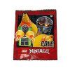 LEGO Ninjago Cole MiniFigure