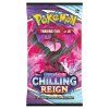 Pokémon TCG Chilling Reign Booster Pack