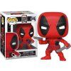 Funko Pop Marvel Avengers 80 Years DEADPOOL Figure 546