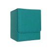 Storage Box Turquoise Magnetic Closure