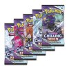 Pokemon TCG Chilling Reign Build and Battle Box