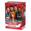 2024 Topps Paddock Pass Formula 1 Blaster Box