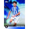 2021/22 Topps Real Sociedad Team Set Box