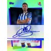 2021/22 Topps Real Sociedad Team Set Box