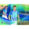 2021/22 Topps Real Sociedad Team Set Box