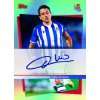 2021/22 Topps Real Sociedad Team Set Box