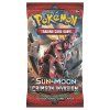 Pokémon TCG Crimson Invasion Booster Pack