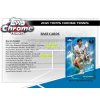 2021 Topps Chrome Tennis Hobby Lite Box